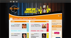 Desktop Screenshot of jijdaar.nl